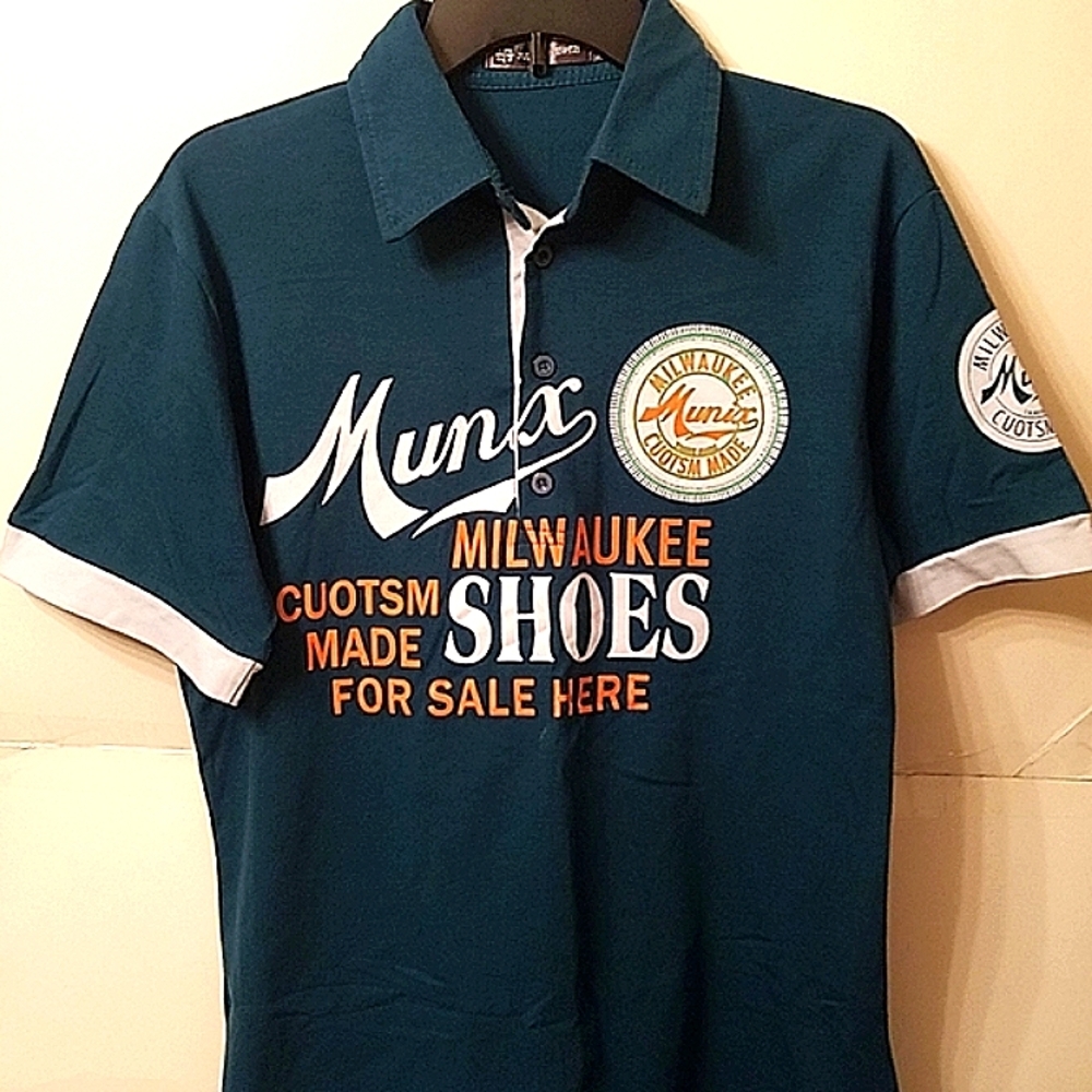 Mens polo shirt